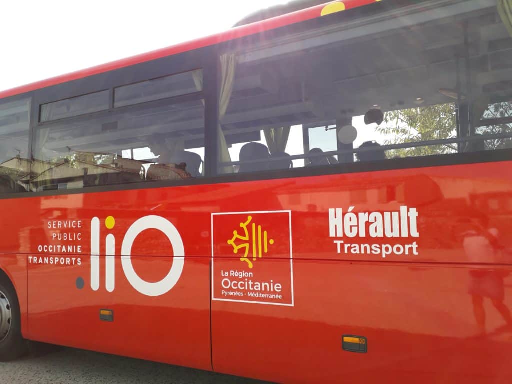 Hérault : les transports scolaires suspendus dans 4 zones à cause de la neige
