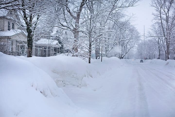 Météo : vers le retour d’un temps hivernal la semaine prochaine ?