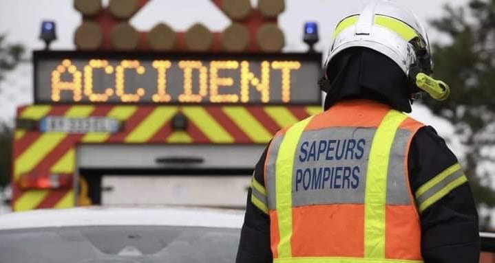 Accident dans le Gard : une voiture heurte violemment un arbre