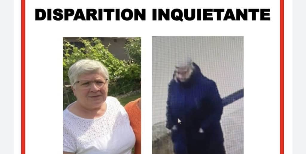 Disparition : une battue organisée ce dimanche pour retrouver Jeanne