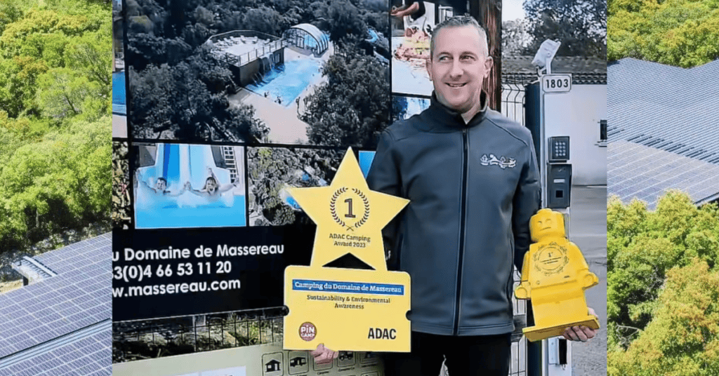 Gard – Écologie : le camping de Massereau récompensé au niveau européen