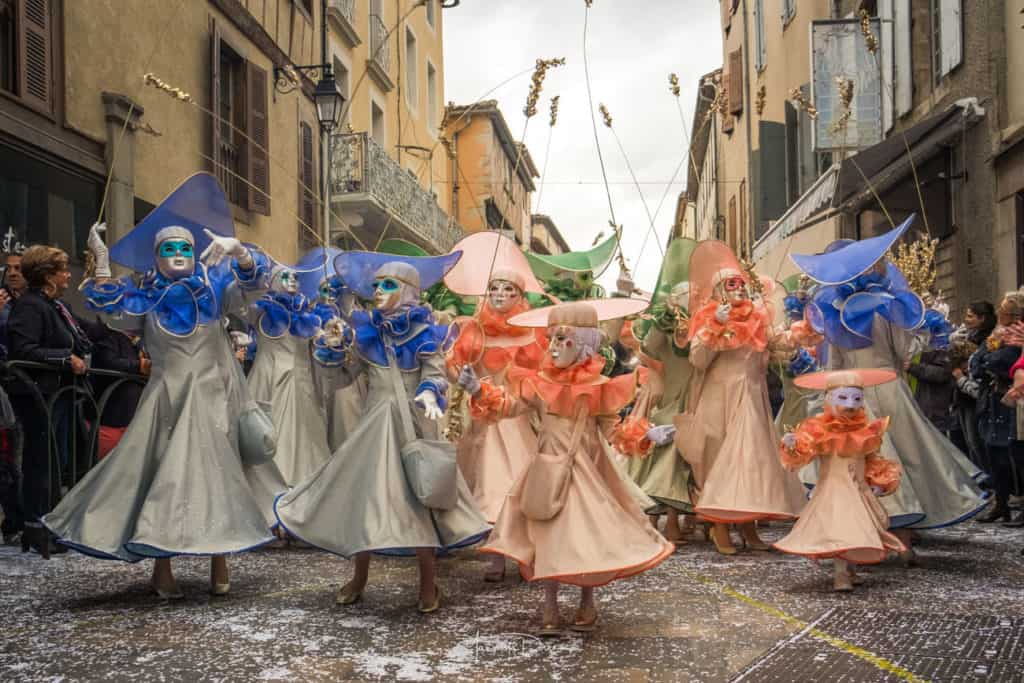 Aude : l’incontournable carnaval de Limoux n’attend que vous !