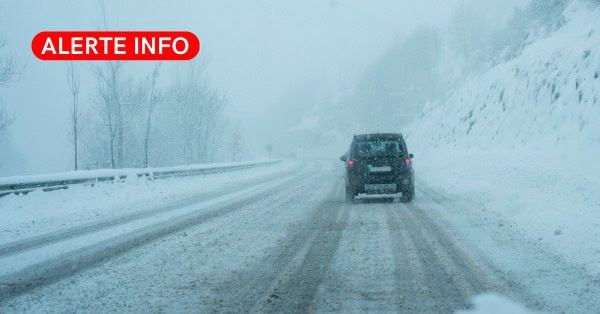 Météo : épisode de neige jusqu’en plaine attendu ce jeudi soir dans le Languedoc