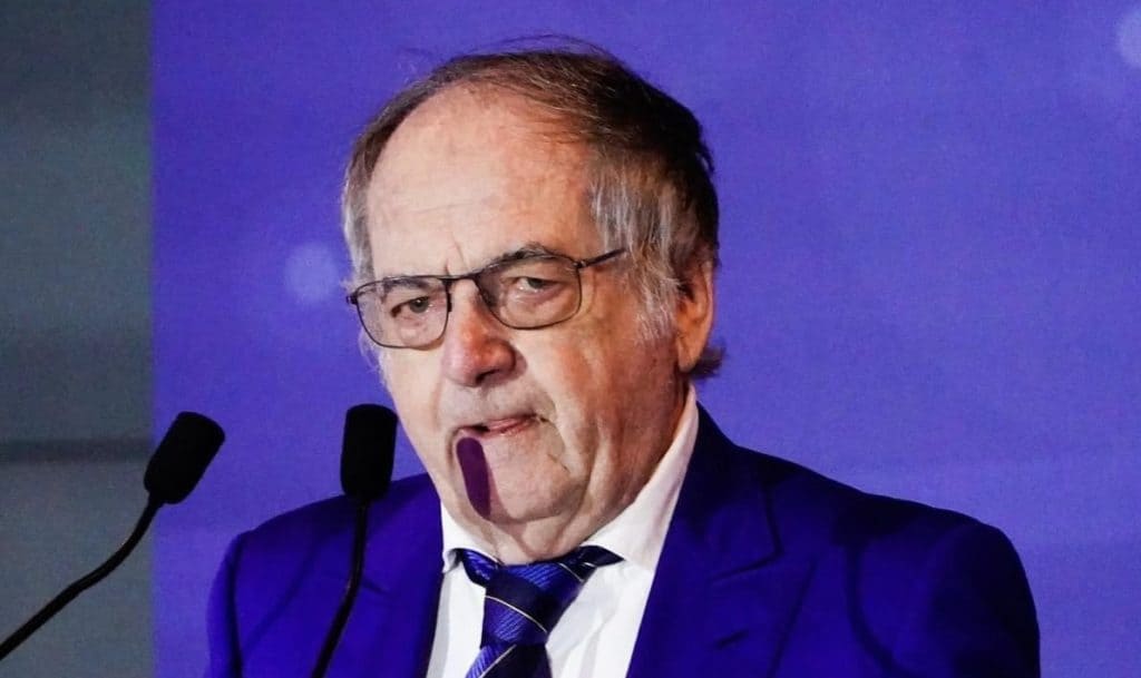 Football : Le Graët mis en retrait de la présidence de la fédération
