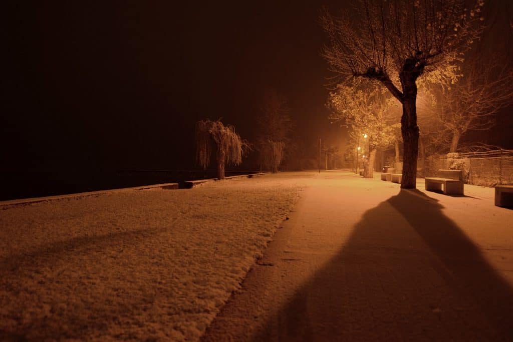 Occitanie : la neige tombe jusqu’en plaine ce mercredi soir, plusieurs centimètres