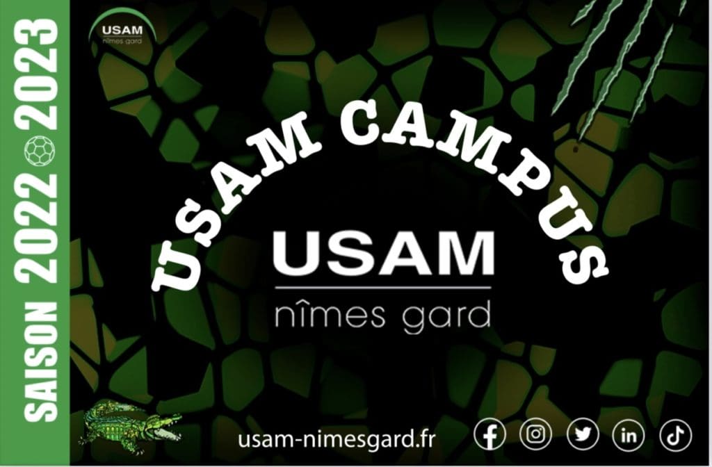 Gard : lancement de l’offre USAM Campus pour les étudiants