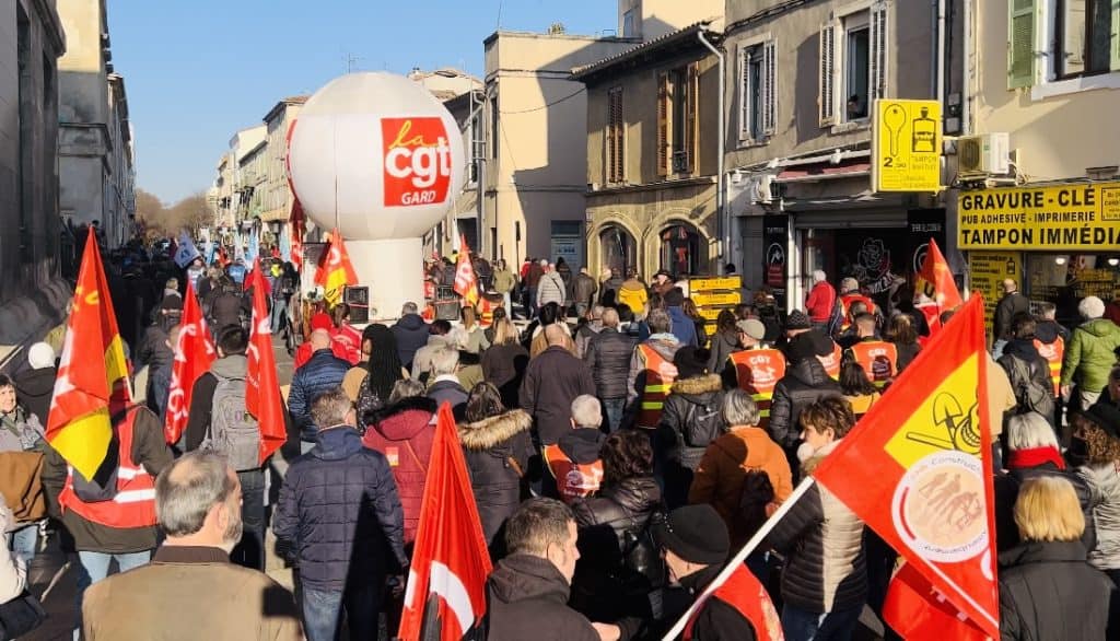 Réforme des retraites : vers une mobilisation historique ce samedi ?