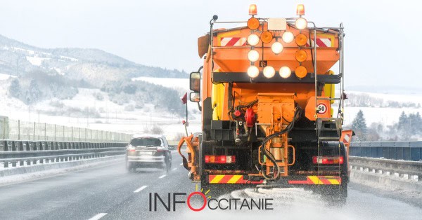 Météo : risque de neige en plaine dès ce lundi 6 février entre le Languedoc et le Roussillon