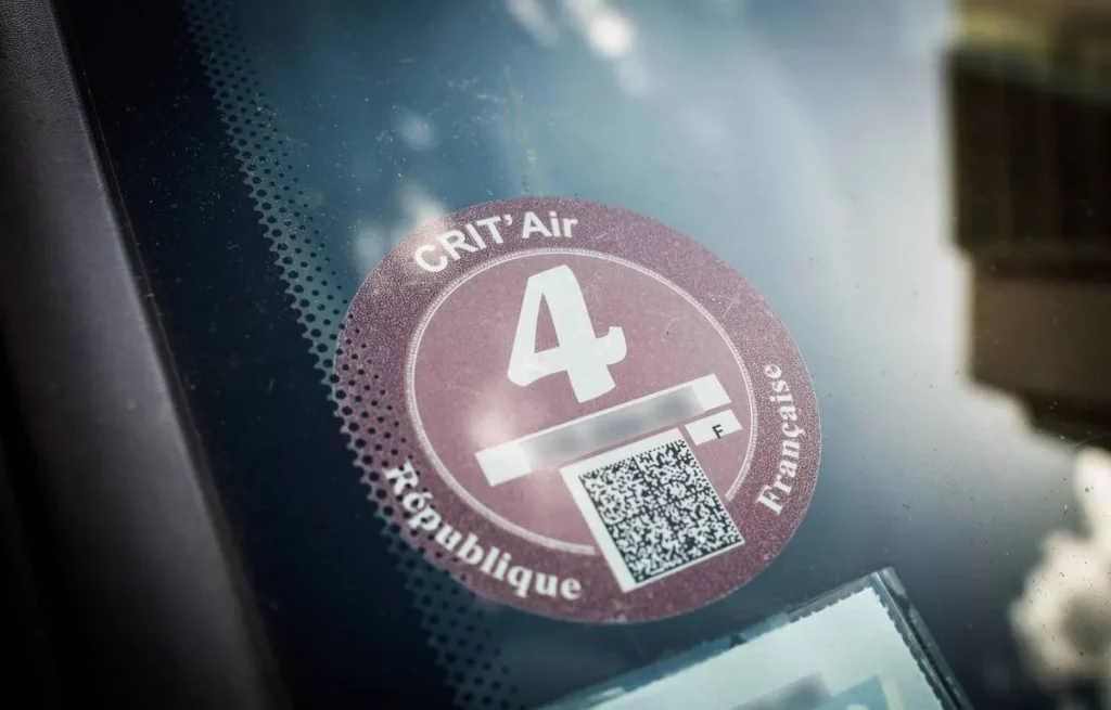 Pollution : interdiction de circulation des véhicules Crit’Air 4 et 5 dans 7 communes du Gard