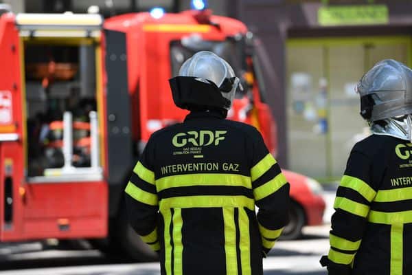 Caveirac : une fuite de gaz mobilise les pompiers du Gard