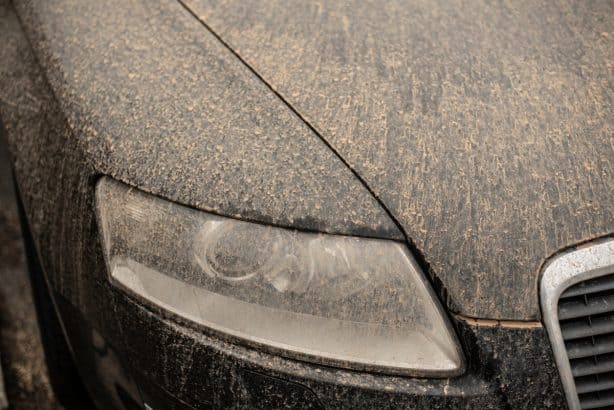 Pluies sableuses en Occitanie : ne lavez pas votre voiture !