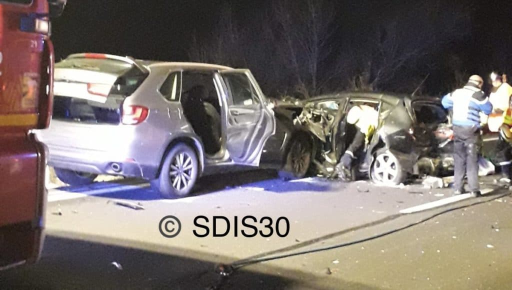Accident mortel dans le Gard : un octogénaire prend l’autoroute A9 à contresens, trois morts