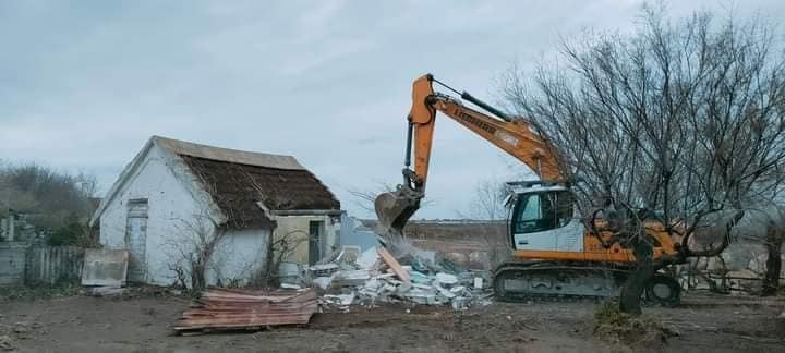 Camargue : colère et tristesse après la démolition d’une maison de gardian