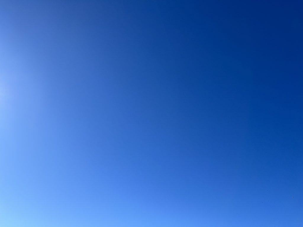 Météo : douceur exceptionnelle enregistrée ce dimanche, jusqu’à 24,5°C