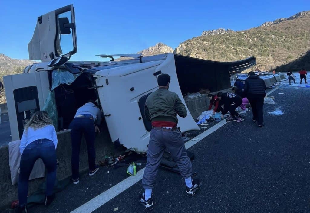 Autoroute A75 : important accident impliquant un poids-lourd en cours, la circulation à l’arrêt