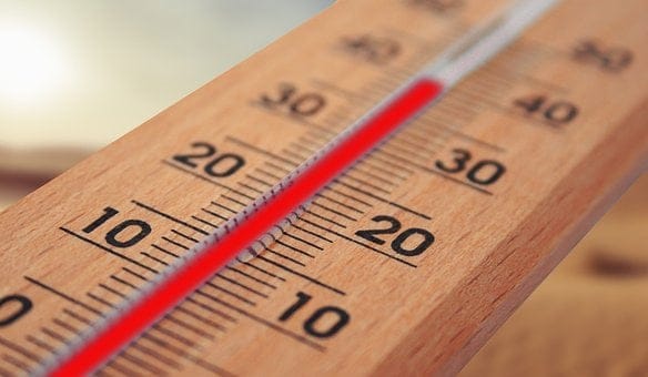 Météo : hausse des températures, jusqu’à 22°C entre vendredi et dimanche !