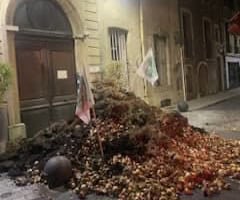 Gard : grande mobilisation des agriculteurs ce mardi 21 février