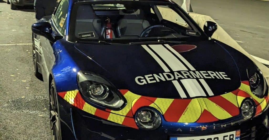 Occitanie : un conducteur contrôlé à 270 km/h sur l’autoroute A9