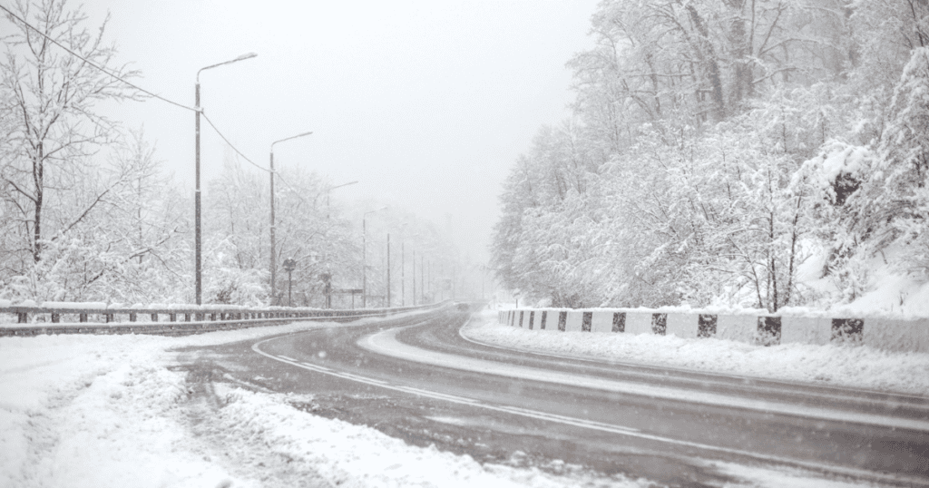 Météo : les dernières prévisions de l’épisode de neige en plaine dès la nuit prochaine