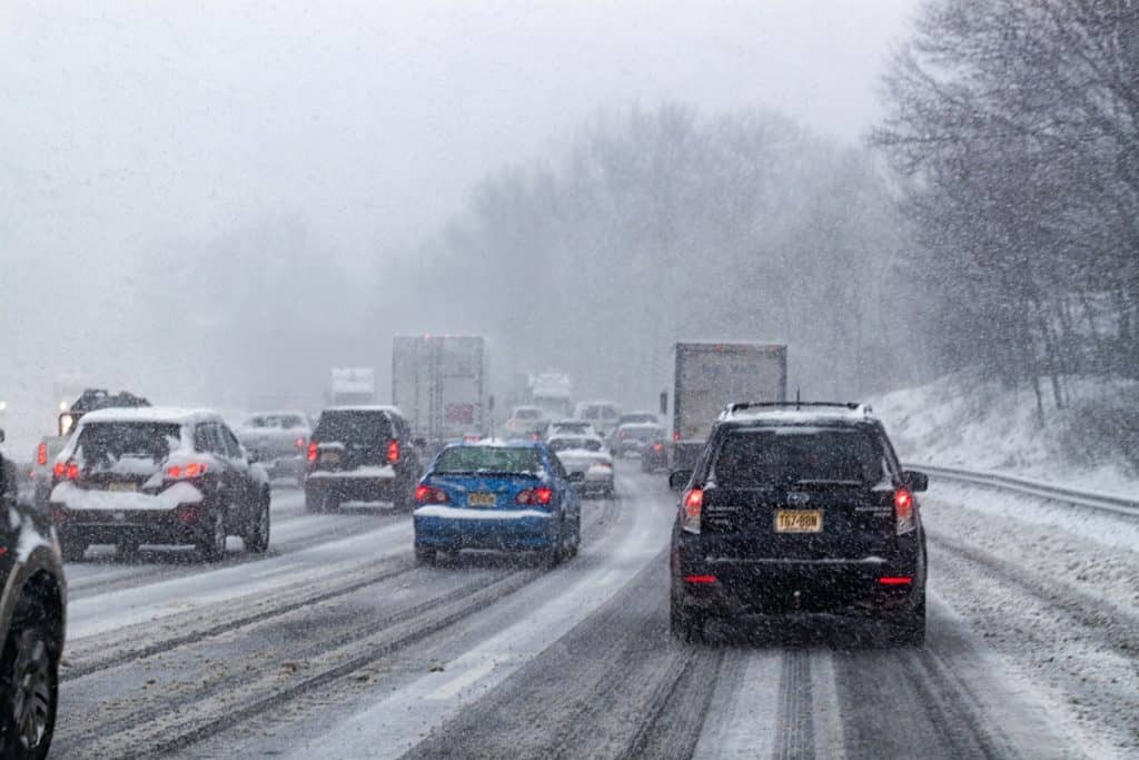 Météo : des chutes de neige attendues ce mercredi en Occitanie