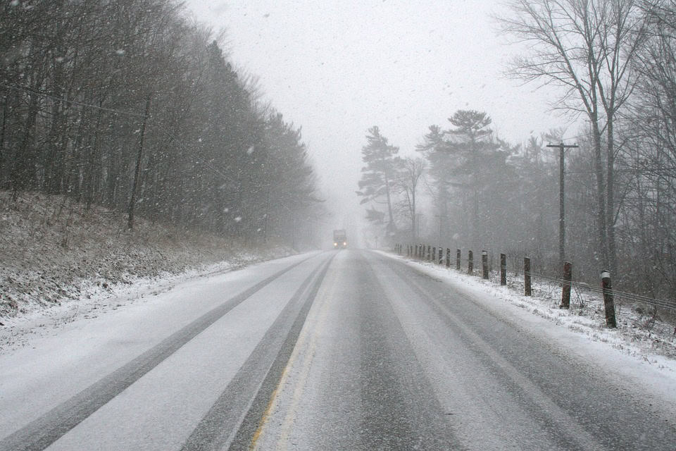 neige météo