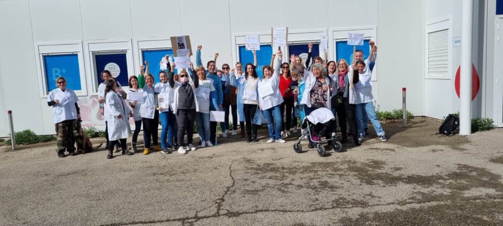 Santé : les infirmiers libéraux en colère, au bord de la rupture