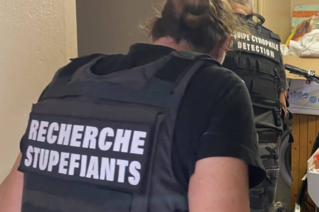 Montpellier : importante saisie d’armes et de drogues dans une cité