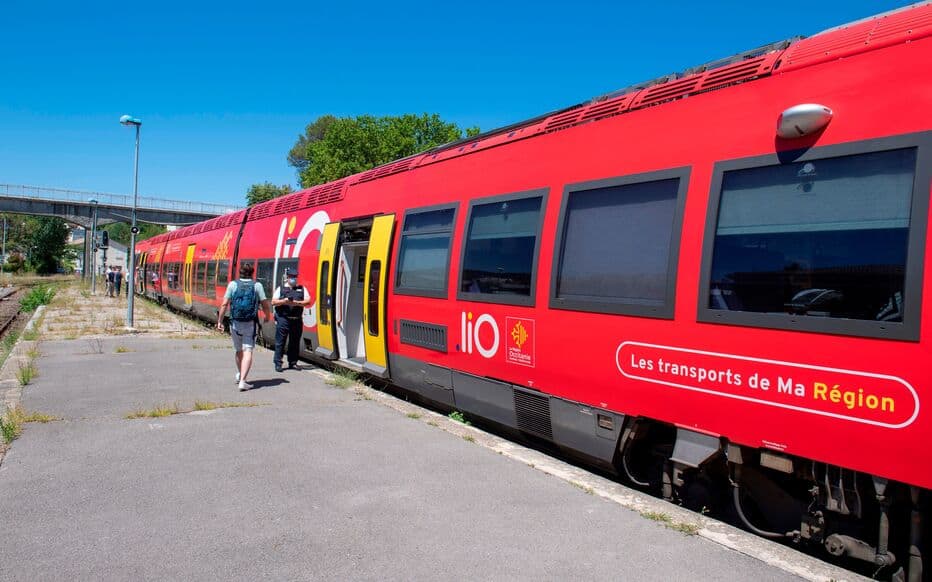 Région Occitanie : une nouvelle convention signée avec la SNCF