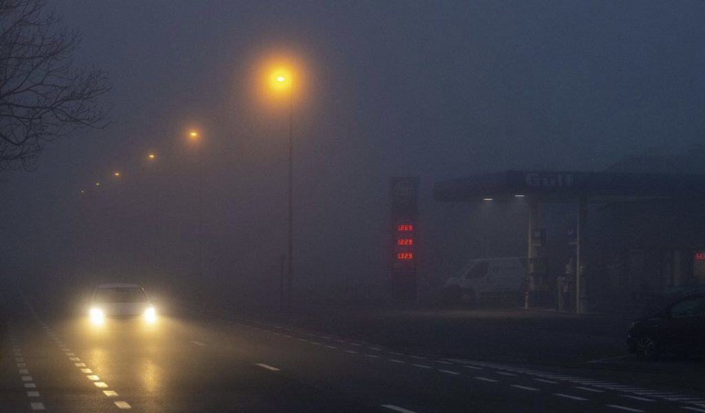 Occitanie : présence de brouillard localisé ce jeudi matin