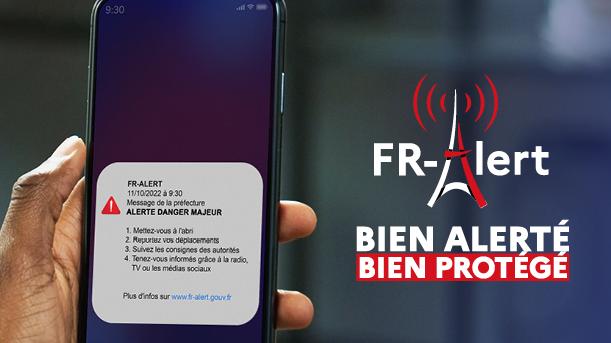 Aigues-Mortes : test du nouveau système d’alerte FR-Alert