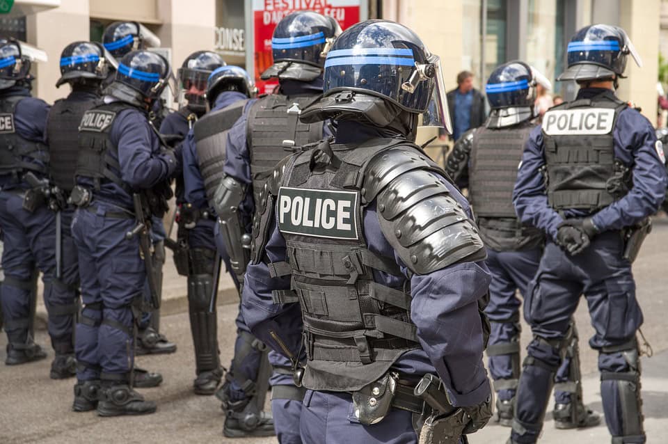 France : « on est à la veille d’une insurrection », selon un commandant de CRS
