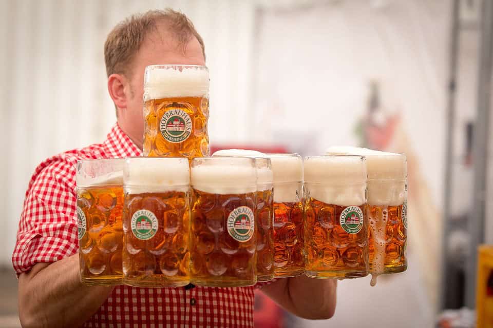 Gard : venez célébrer la fête de la bière ce week-end à Saint-Maurice !