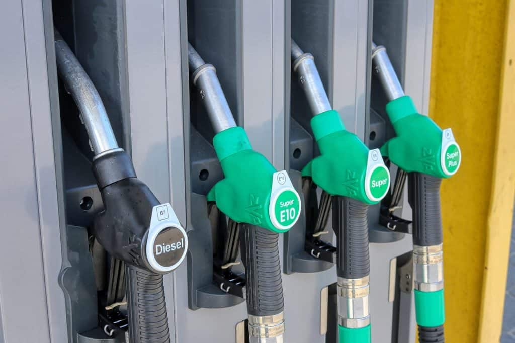 Carburants : de nombreuses stations en rupture totale ce lundi