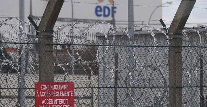 France : découverte d’une fissure dans une centrale nucléaire