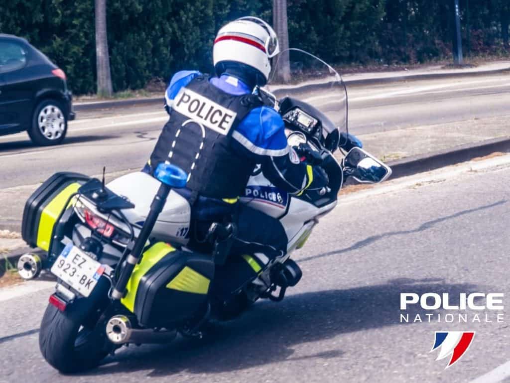 Gard : un conducteur flashé à 165 km/h au lieu de 70 km/h près de Nîmes