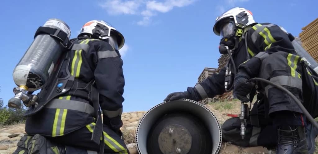 Gard : déversement accidentel de gasoil dans la cour d’une maison