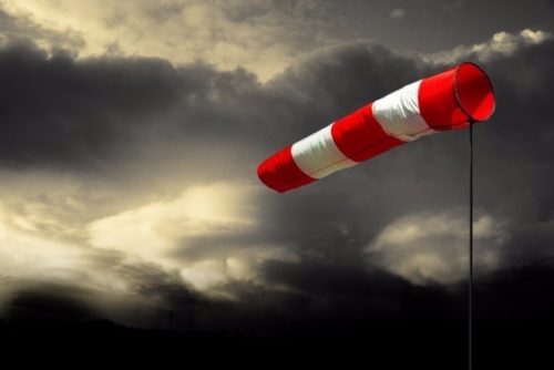 Météo : vent violent et averses de neige ce dimanche en région