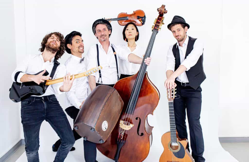 Jeu concours : gagnez vos places pour The French Touch NZ au Rockstore à Montpellier le 7 avril