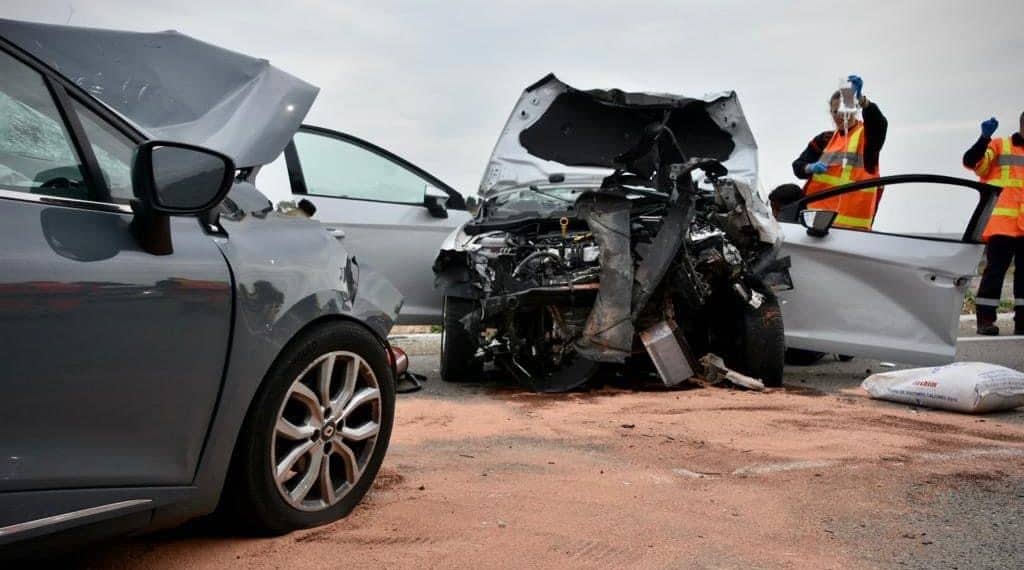 Gard : un grave accident de la circulation mobilise les pompiers et un hélicoptère du SAMU