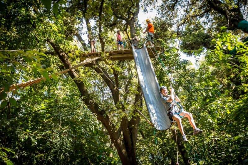 Hérault : une journée portes ouvertes pour les 20 ans du parc Les Rochers de Maguelone