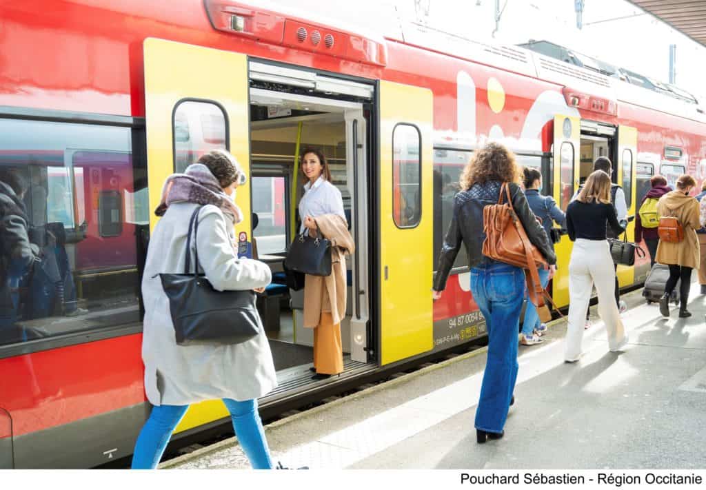 Hérault : trafic ferroviaire interrompu entre Sète et Narbonne ce jeudi matin