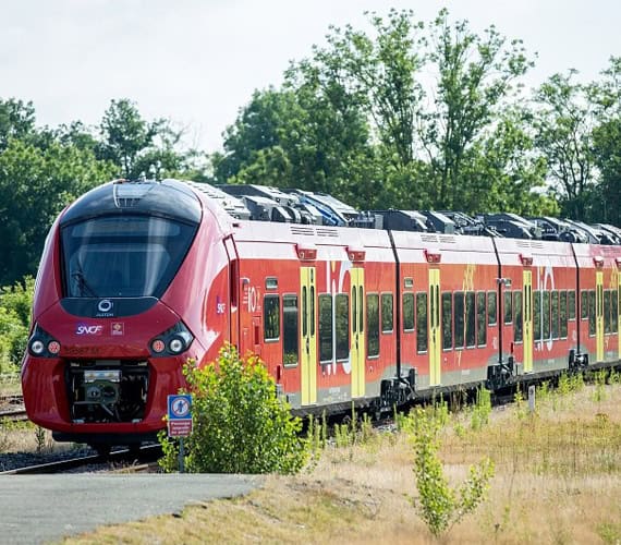 Occitanie : une personne heurtée par un train, trafic ferroviaire interrompu entre Carcassonne et Narbonne