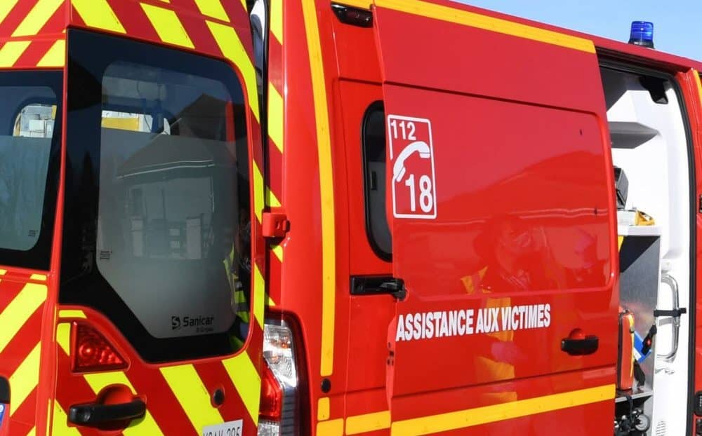 Occitanie : un motard se tue dans un accident de la circulation au sud de l’Aveyron