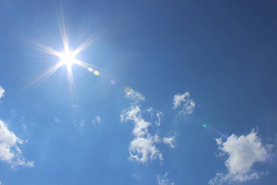 Météo : grande douceur ce week-end dans l’Hérault et le Gard