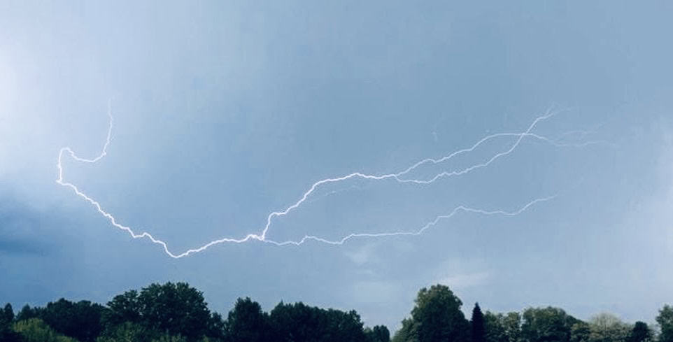 Météo : orages en cours dans l’Hérault et le Gard ce dimanche après-midi