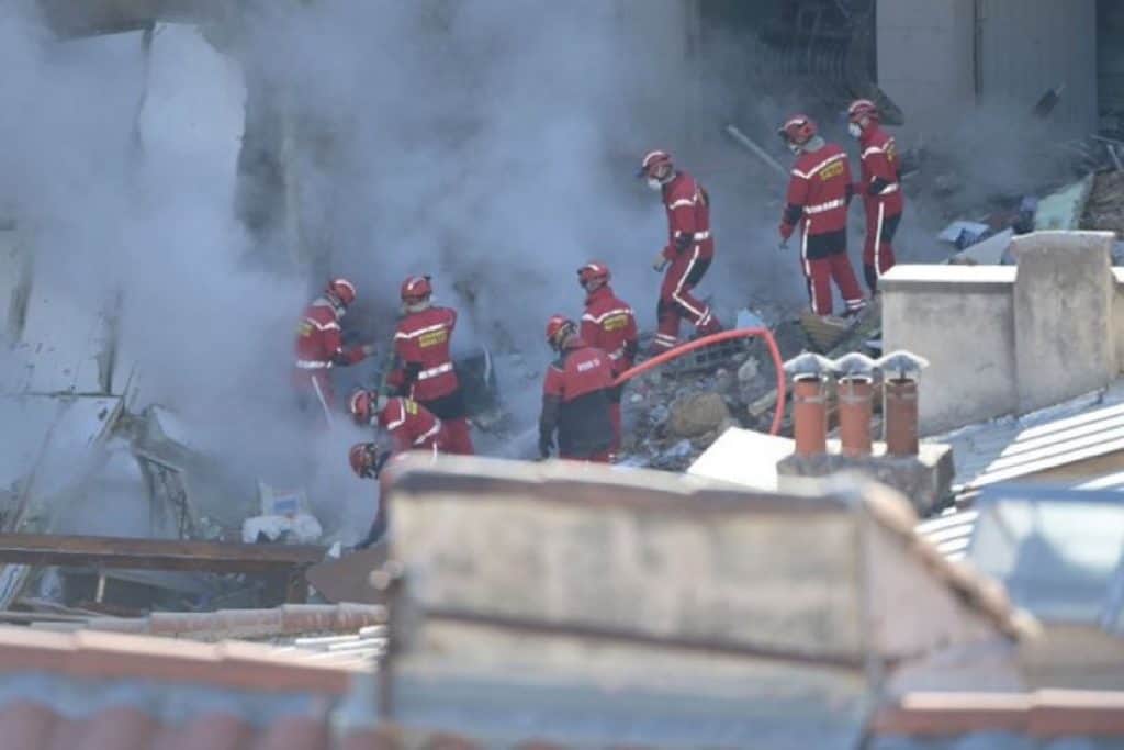 Effondrement à Marseille : deux décès et six personnes toujours portées disparues