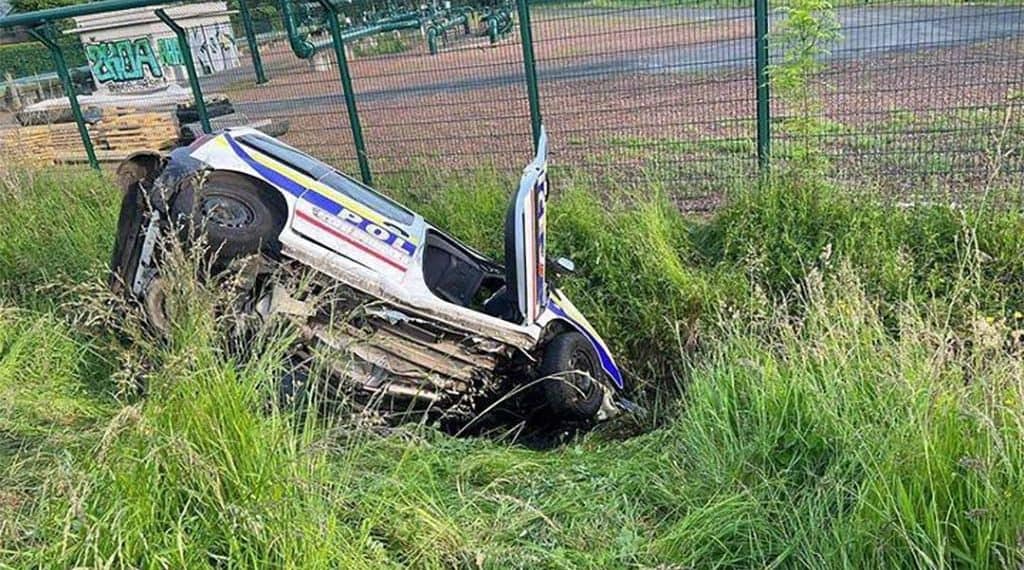 Drame : 4 morts dont 3 policiers dans un terrible accident de la route dans le Nord de la France