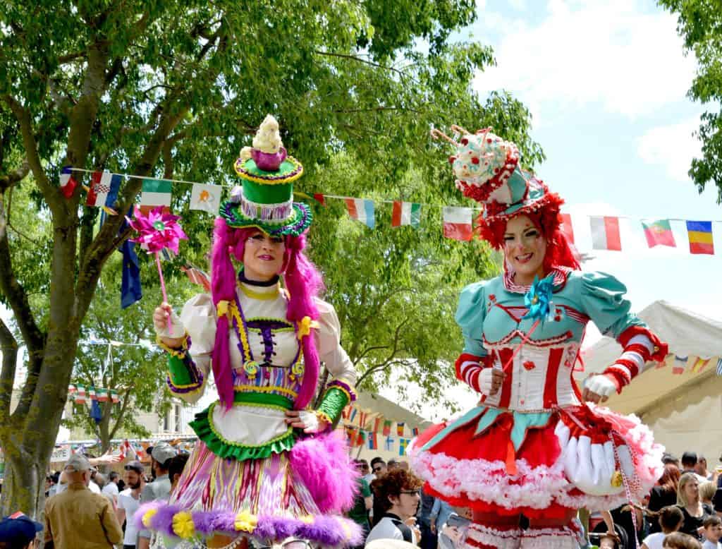 Gard : un riche programme pour la fête de l’Europe à Bellegarde le 8 mai !