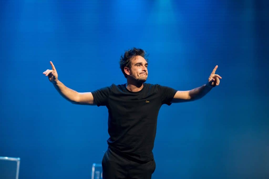 Jeu concours : gagnez vos places pour le spectacle de Kévin Lévy à Mudaison dans l’Hérault !