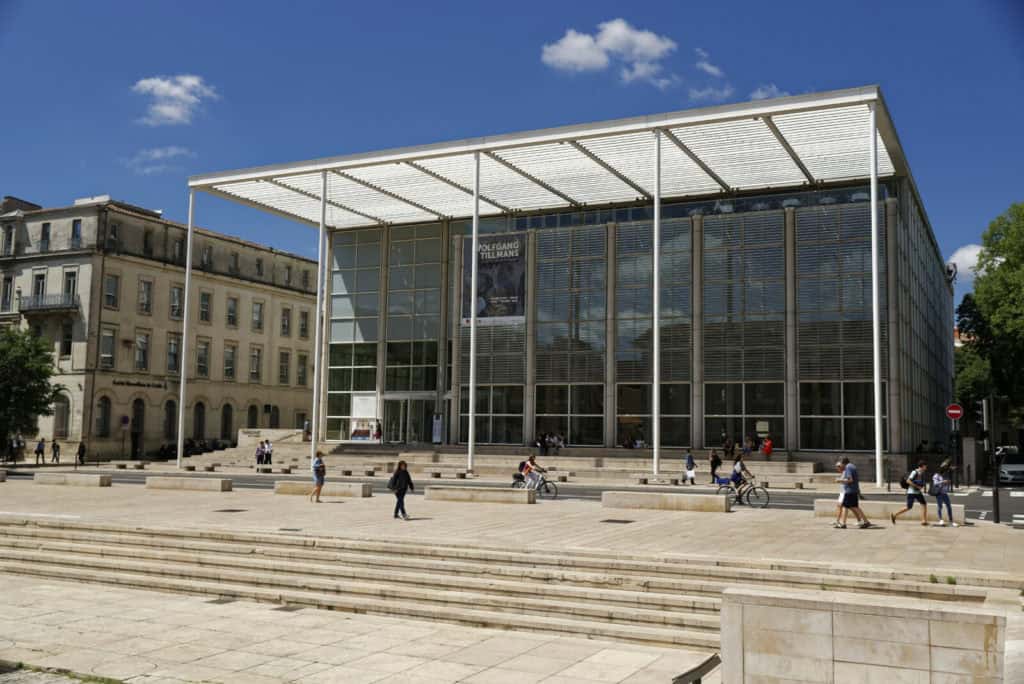 Gard : la Ville de Nîmes fête les 30 ans de Carré d’Art ce mardi 9 mai !
